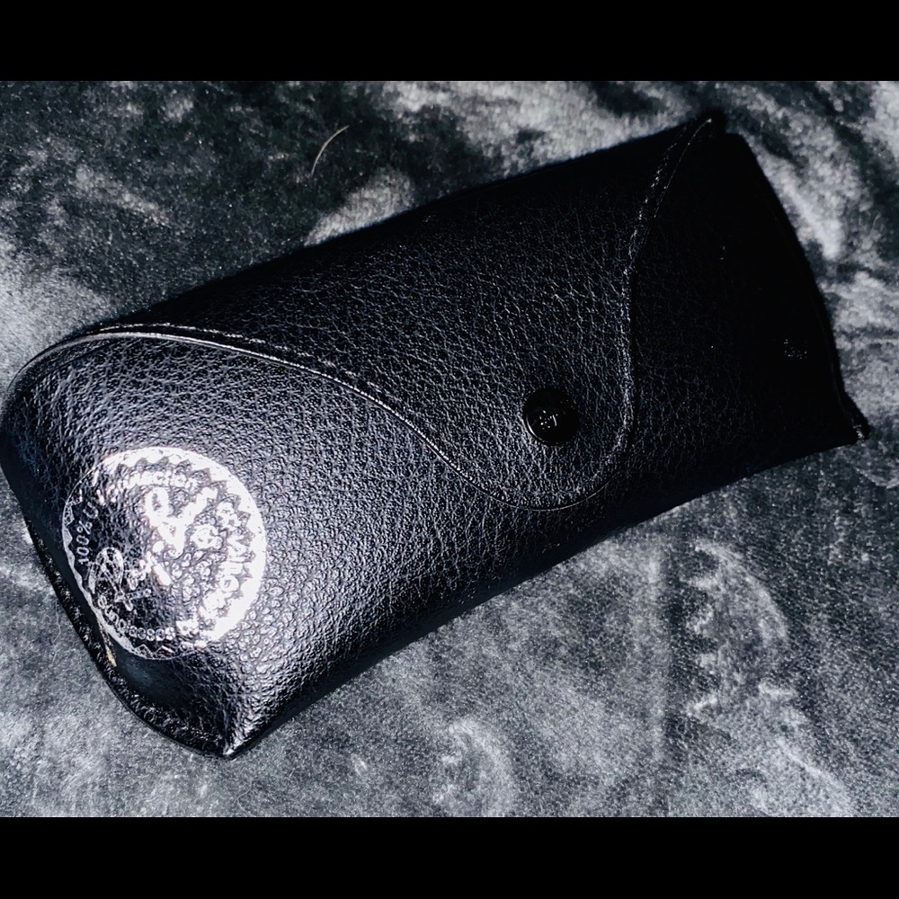 Ray-Ban Sunglasses Case BLACK